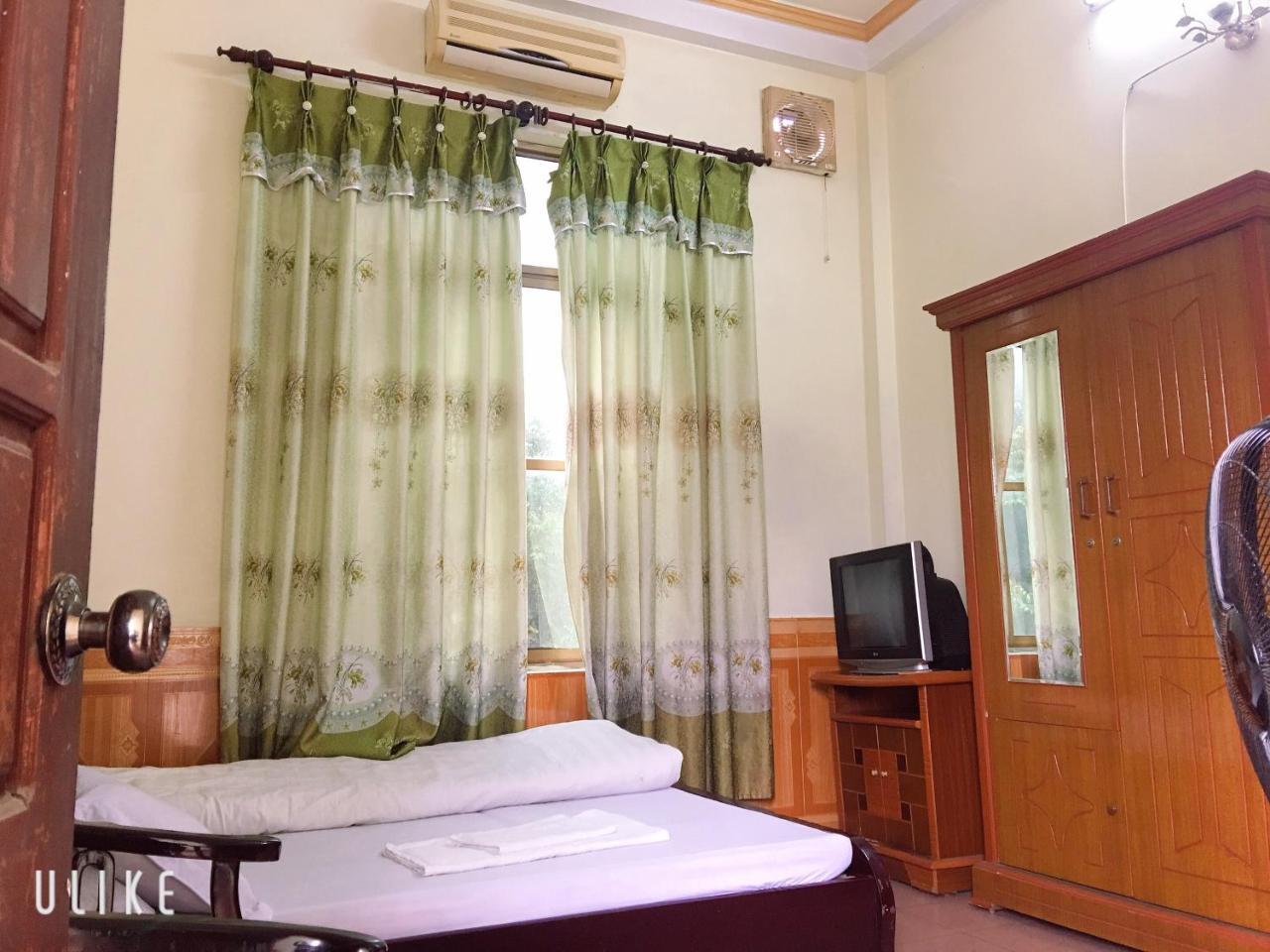 Yen Bai Van Anh Guesthouse מראה חיצוני תמונה