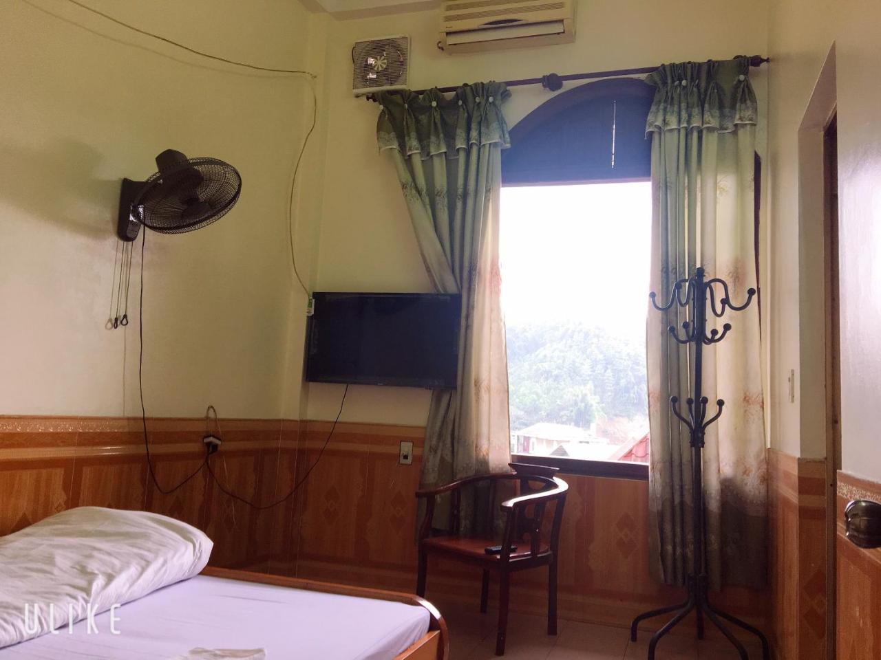 Yen Bai Van Anh Guesthouse מראה חיצוני תמונה